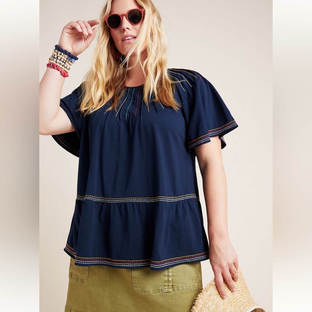 Maeve Swing Top - image 1